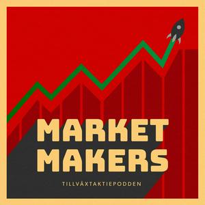 Lyssna på Market Makers i appen