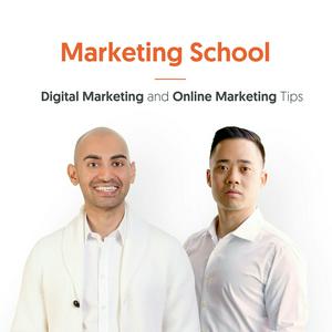 Lyssna på Marketing School - Digital Marketing and Online Marketing Tips i appen