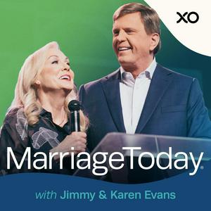 Lyssna på MarriageToday with Jimmy & Karen Evans i appen