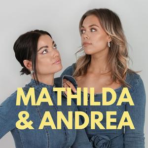 Lyssna på Mathilda och Andrea i appen