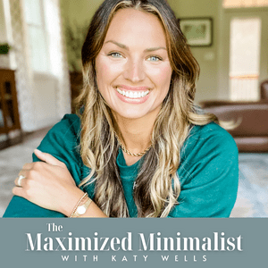 Lyssna på Maximized Minimalist Podcast i appen