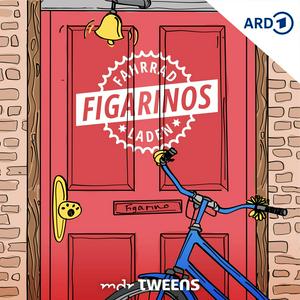 Lyssna på Figarinos Fahrradladen - Der MDR Tweens Hörspiel-Podcast für Kinder i appen