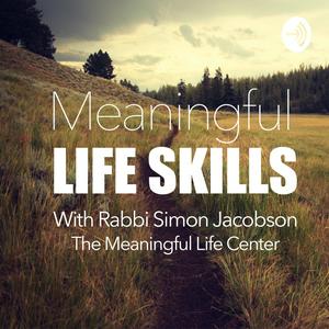 Lyssna på Meaningful Life Skills with Rabbi Simon Jacobson i appen