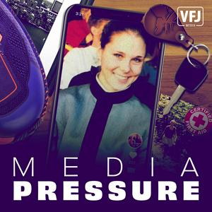 Lyssna på Media Pressure i appen