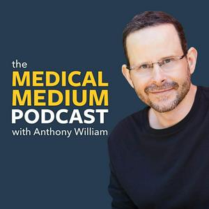 Lyssna på Medical Medium Podcast i appen