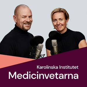 Lyssna på Medicinvetarna i appen