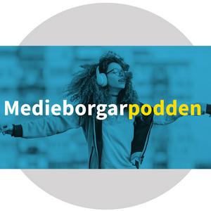 Lyssna på Medieborgarpodden i appen