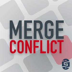 Lyssna på Merge Conflict i appen