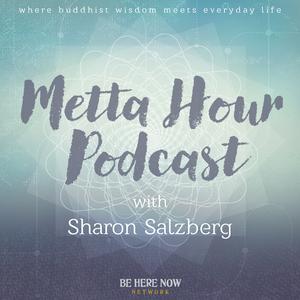 Lyssna på Metta Hour with Sharon Salzberg i appen