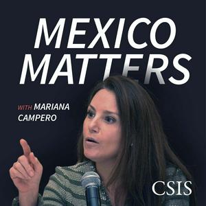 Lyssna på Mexico Matters i appen