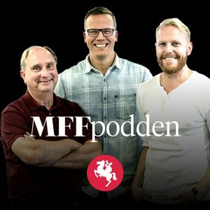 Lyssna på MFF-podden i appen