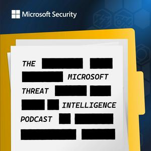 Lyssna på Microsoft Threat Intelligence Podcast i appen