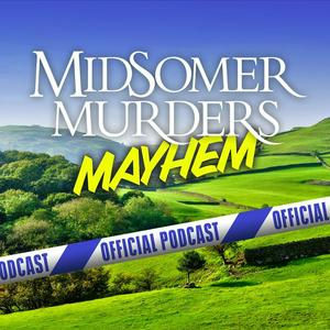 Lyssna på Midsomer Murders Mayhem i appen