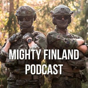 Lyssna på Mighty Finland Podcast i appen