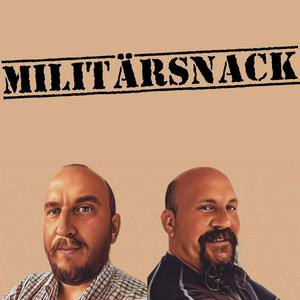 Lyssna på Militärsnack i appen