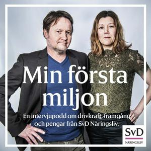 Lyssna på SvD Min första miljon i appen