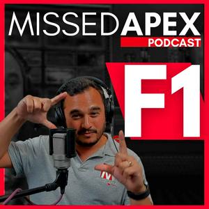 Lyssna på Missed Apex Formula 1 Podcast i appen