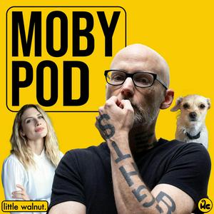 Lyssna på Moby Pod i appen