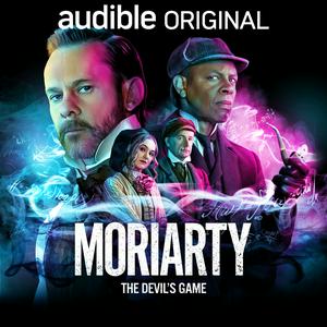 Lyssna på Moriarty: The Devil's Game i appen