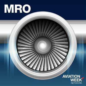 Lyssna på Aviation Week's MRO Podcast i appen