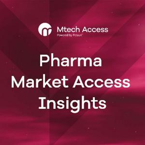 Lyssna på Pharma Market Access Insights - from Mtech Access i appen