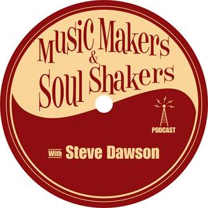 Lyssna på Music Makers and Soul Shakers with Steve Dawson i appen