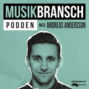 Lyssna på Musikbranschpodden i appen