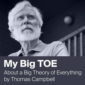 Lyssna på My Big TOE by Thomas Campbell - Unifying Mind and Matter i appen