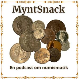 Lyssna på MyntSnack i appen