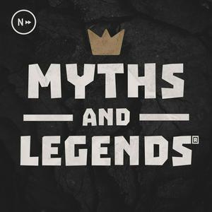 Lyssna på Myths and Legends i appen