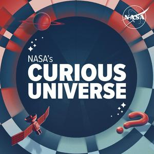 Lyssna på NASA's Curious Universe i appen