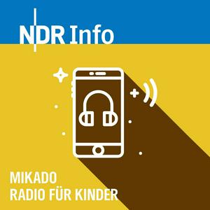 Lyssna på Mikado - der Kinder-Podcast i appen