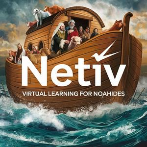 Lyssna på Netiv - Virtual Learning For Noahides i appen