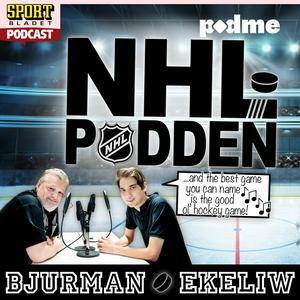 Lyssna på NHL-podden med Bjurman och Ekeliw i appen