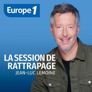 Lyssna på La session de rattrapage, Jean-Luc Lemoine s’amuse de la télé i appen