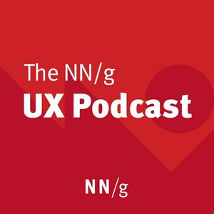 Lyssna på NN/g UX Podcast i appen