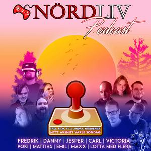 Lyssna på Nördliv - En podcast om spel och nörderi i appen