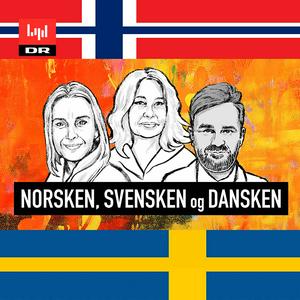 Lyssna på Norsken, svensken og dansken i appen