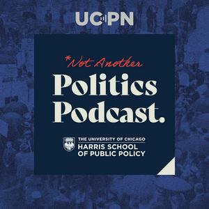 Lyssna på Not Another Politics Podcast i appen