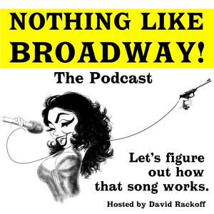 Lyssna på Nothing Like Broadway: The Podcast i appen