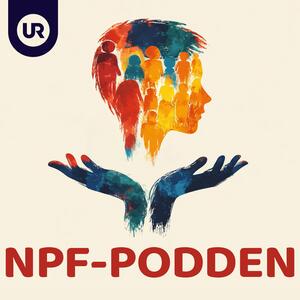 Lyssna på NPF-podden i appen