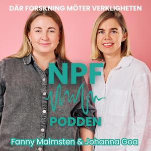 Lyssna på NPF PODDEN i appen