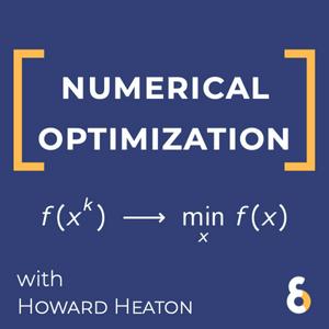 Lyssna på Numerical Optimization i appen