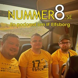 Lyssna på nummer8.se - En podd om IF Elfsborg i appen