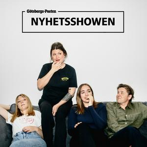 Lyssna på Nyhetsshowen i appen