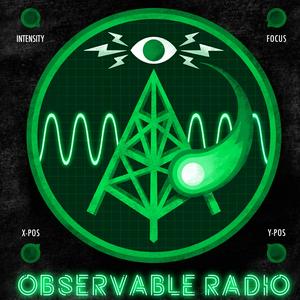 Lyssna på Observable Radio i appen