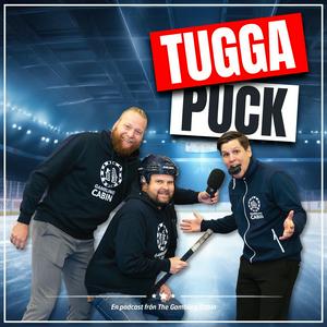 Lyssna på TUGGA PUCK! i appen