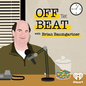 Lyssna på Off The Beat with Brian Baumgartner i appen