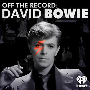 Lyssna på Off The Record: David Bowie i appen