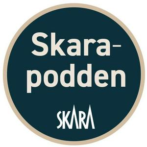 Lyssna på Skarapodden i appen